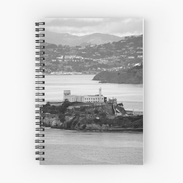 Item preview, Flyby Alcatraz Island designed and sold by Diego Re.