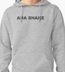 AHA SHAKE Pullover Hoodie