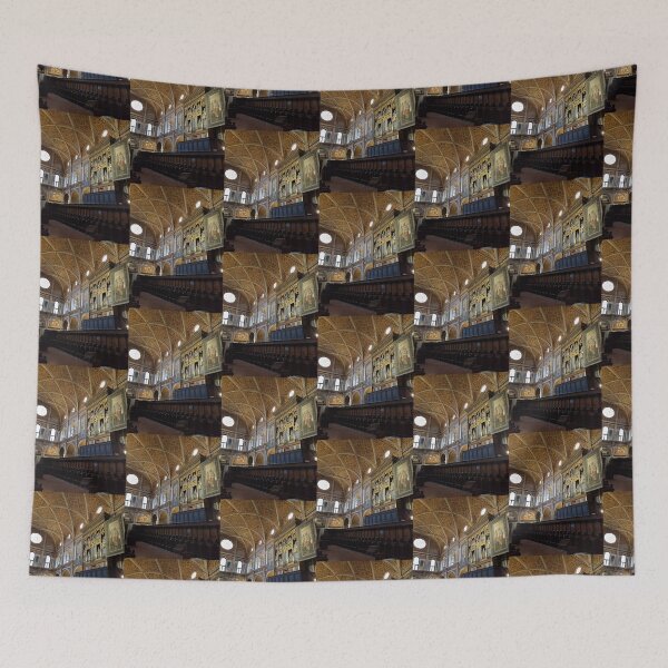 Item preview, INTERIOR ST.SPYRIDON-CORFU, GREECE designed and sold by JAYMILO.