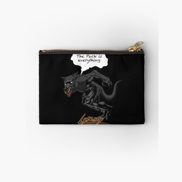 Item preview, Jeron - Stage 4 - Lycancy designed and sold by EJTees.