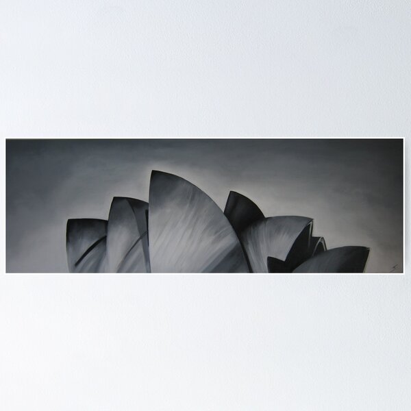 Item preview, "Opera" Sydney Opera House designed and sold by Taniakay.