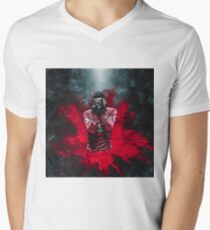 Jesse Lingard Men's V-Neck T-Shirt