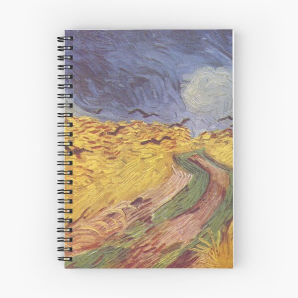 Item preview, A Country scene reprint Vincent Van Gogh designed and sold by Epic Splash Creations.