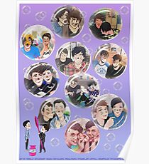 pinof 10 - eine extrem helle Collab Poster