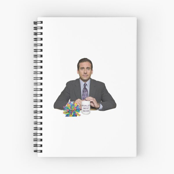 Item preview, Michael Scott-The Office designed and sold by Vicki-bee.