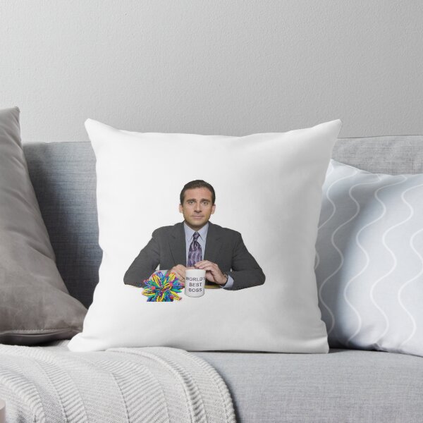 Item preview, Michael Scott-The Office designed and sold by Vicki-bee.