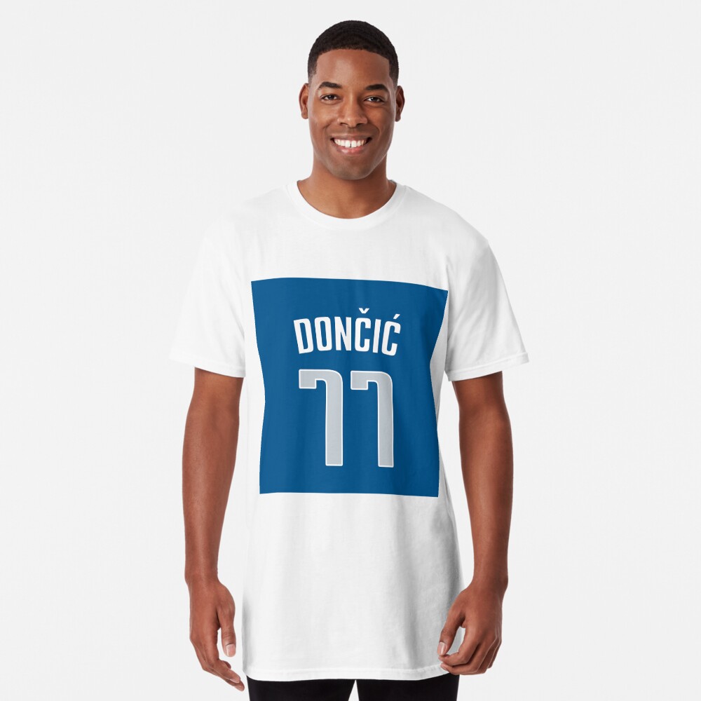 luka doncic jersey shirt