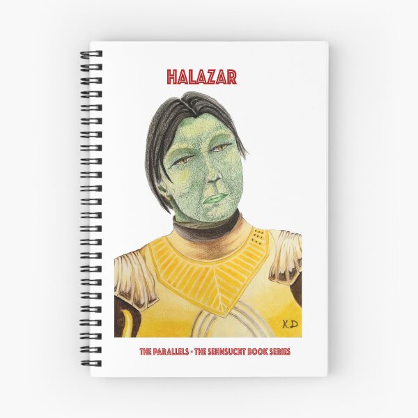 Item preview, Halazar Meviz designed and sold by KeylaDamaer.