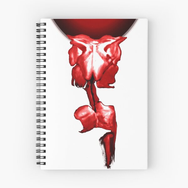 Item preview, Back In The Spotlight - Red Edition designed and sold by Introvert Art.
