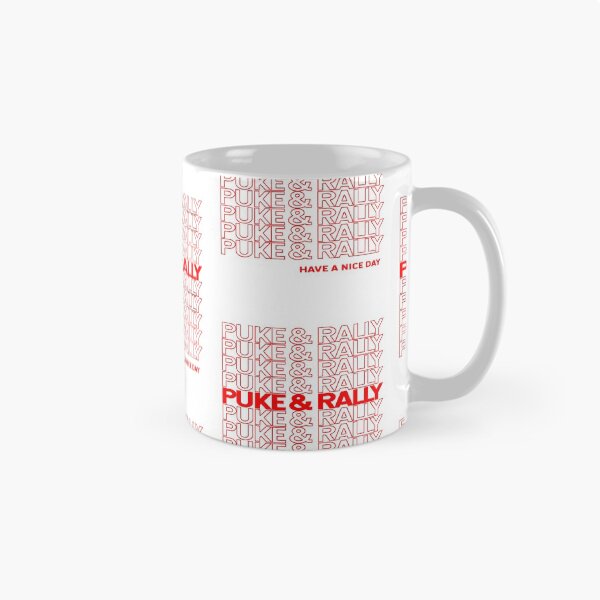 Item preview, Puke & Rally designed and sold by KoolMoDee.