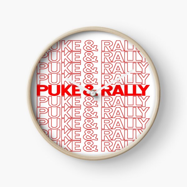 Item preview, Puke & Rally designed and sold by KoolMoDee.