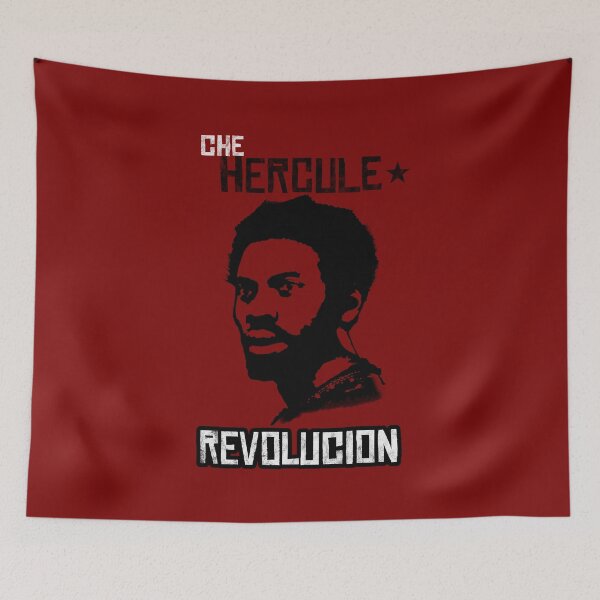 Item preview, Che Hercule Revolucion designed and sold by GoMerchBubble.