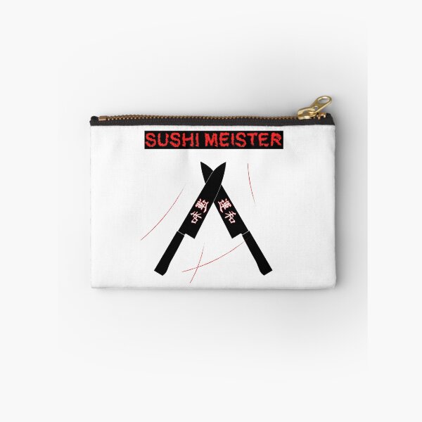 Item preview, Sushi master knife T-shirt designed and sold by dm4design.