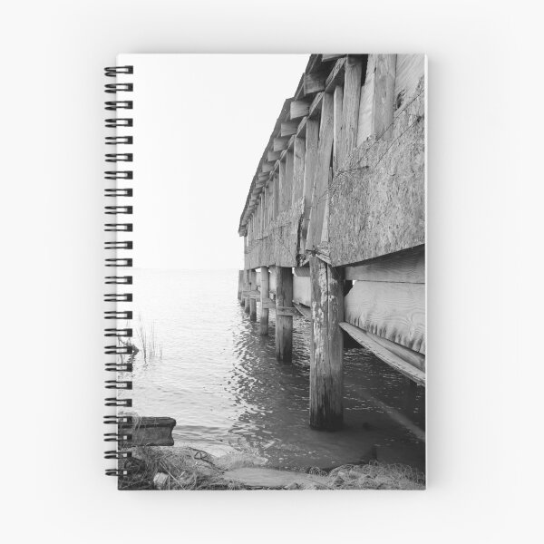 Item preview, Abandon Crab Shack - Saxis, VA designed and sold by searchlight.