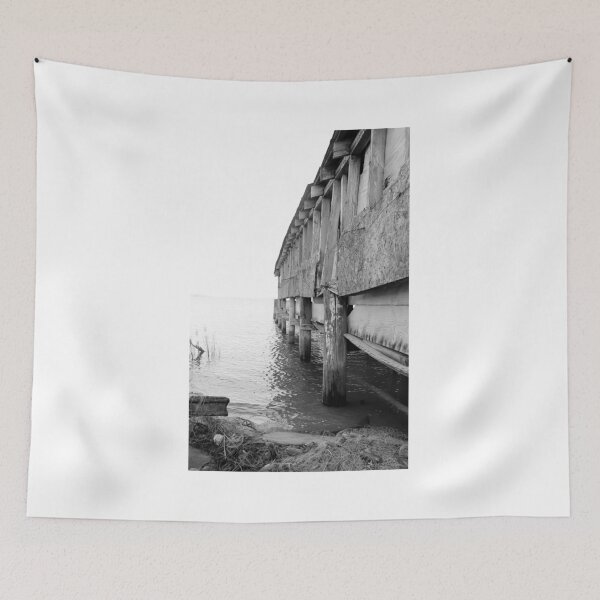 Item preview, Abandon Crab Shack - Saxis, VA designed and sold by searchlight.
