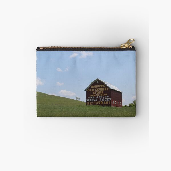 Artikelvorschau, Barn Signage - Seneca Rocks, WV entworfen und verkauft von searchlight.