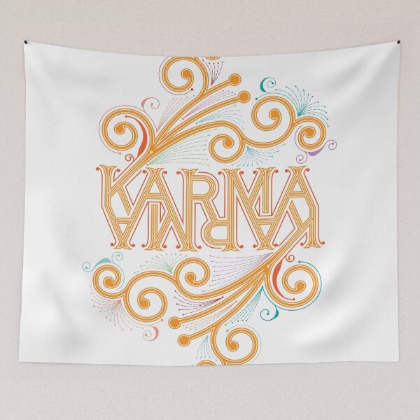 Item preview, KARMA designed and sold by Luckynova.