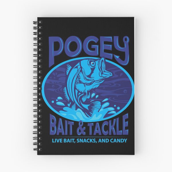 Item preview, Funny Pogey Bait And Tackle Shop Military Snacks Shirt Gear designed and sold by DynamicDesign.