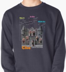 Hinweis Sweatshirt