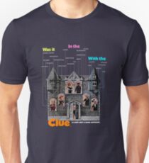 Clue Unisex T-Shirt