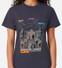 Clue Classic T-Shirt