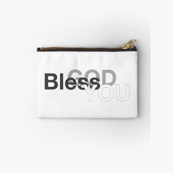 Aperçu de l'œuvre Dieu te bénisse créée et vendue par Cropfactorgroup.