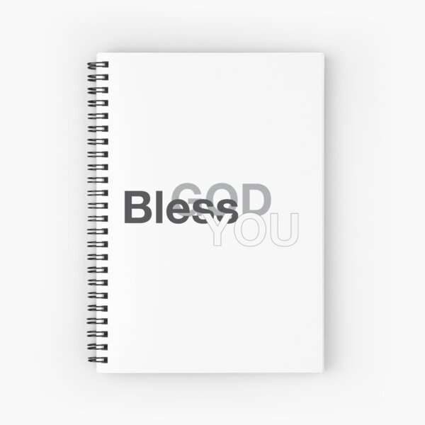 Item preview, God Bless You designed and sold by Cropfactorgroup.
