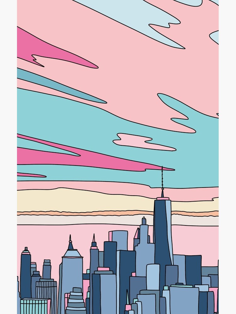 City sunset by Elebea by elebea