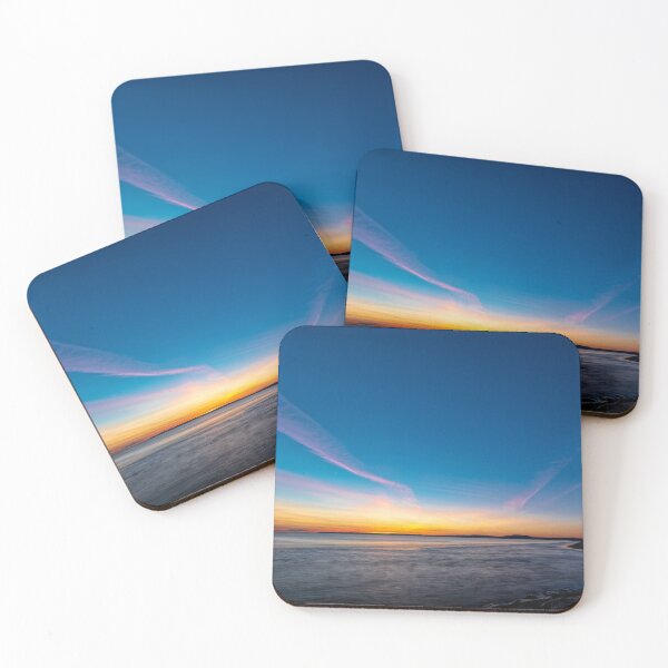 Item preview, Sunset at the beach designed and sold by iCimages.net.