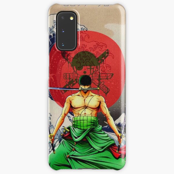 Zoro roronoa Samsung Galaxy Snap Case