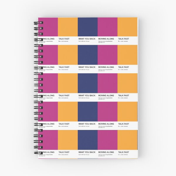 Item preview, YB Pantone Series 3 designed and sold by Julia DeVincentis.