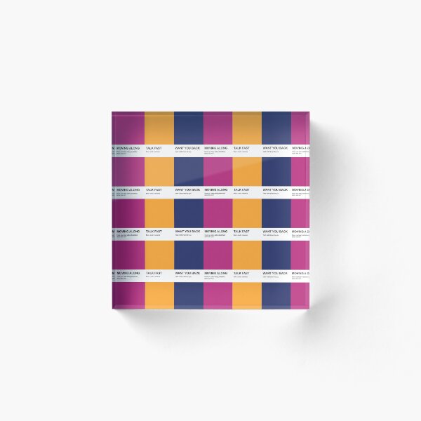 Item preview, YB Pantone Series 3 designed and sold by Julia DeVincentis.