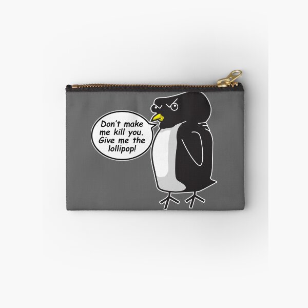 Item preview, Marv the Penguin designed and sold by EJTees.