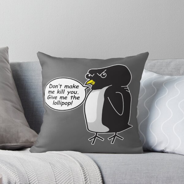 Item preview, Marv the Penguin designed and sold by EJTees.