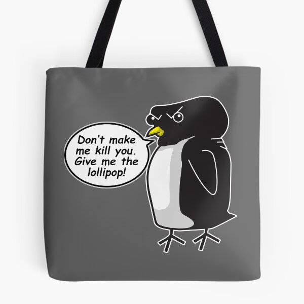 Item preview, Marv the Penguin designed and sold by EJTees.