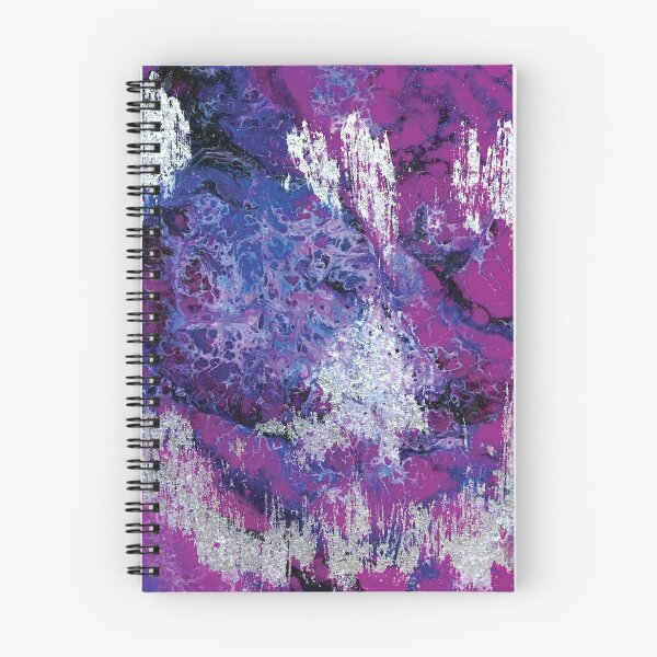 Item preview, Violet Aura designed and sold by Angela Evans.