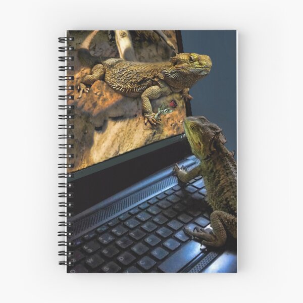 Item preview, INTERNET DATING...CAN'T WAIT!!...IM MAKING MY WAY OUT TOO U..BEARDED LIZARDS ..ON THE INTERNET U CAN GET IT ALL... LOL.THATS AMORE!!.PICTURE,PILLOW,TOTE BAG,BOOKS ECT, designed and sold by ✿✿ Bonita ✿✿ ђєℓℓσ.