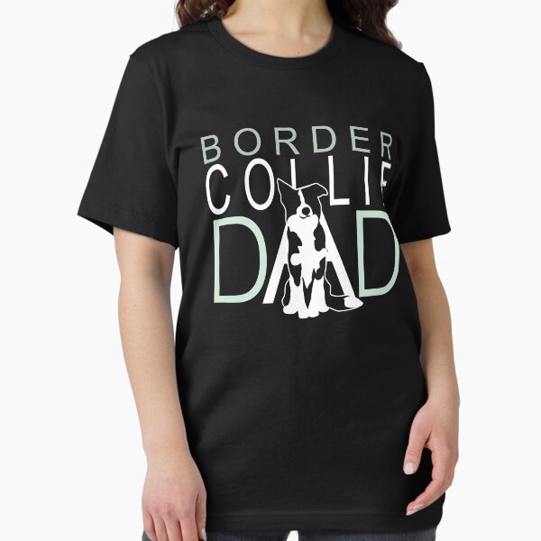 Item preview, Border Collie Dad  | NickerStickers® on Redbubble designed and sold by NickerStickers.