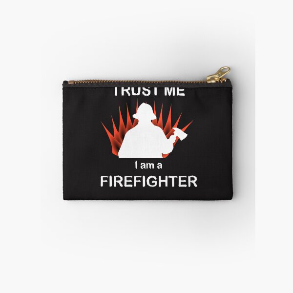 Item preview, Trust me I am a firefighter firefighter hero t-shirt designed and sold by dm4design.