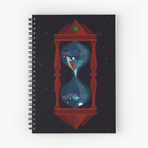 Item preview, Cosmic Hourglass designed and sold by badOdds.