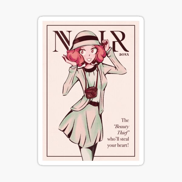 Item preview, Noir designed and sold by okicoma.