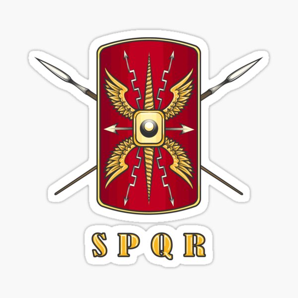 stickers Legio Praetoria Traianus Schilder römer shields roman PLAYMOBIL 