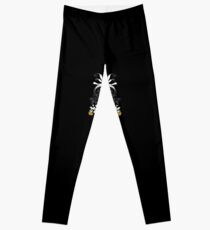 Nero Coat of Arms - Family Crest Shirt Leggings