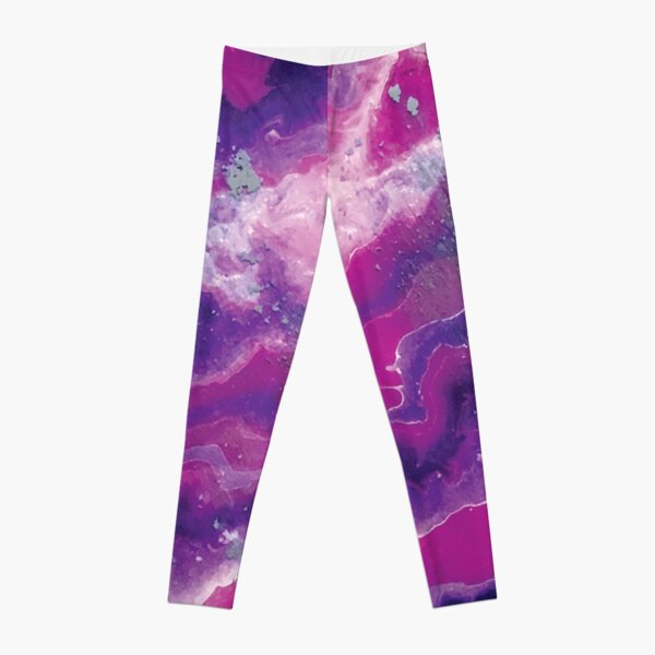 Orchid Visions Leggings