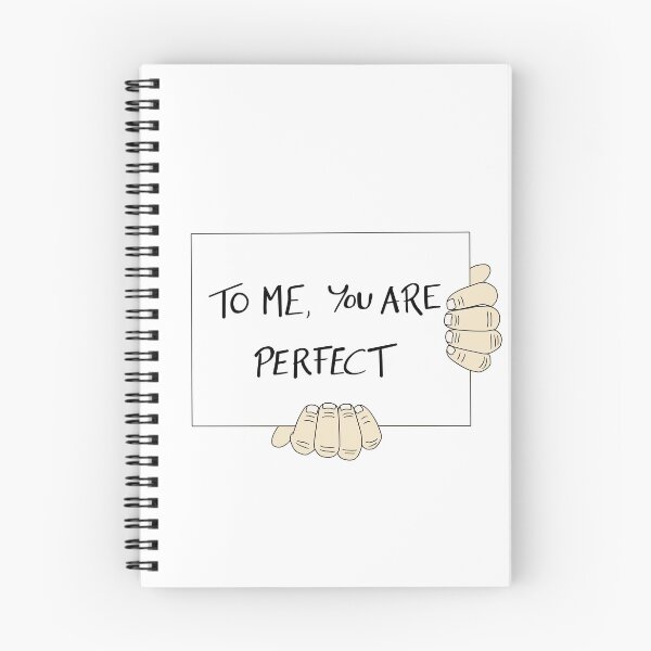 Item preview, To me, you are perfect designed and sold by MixxNothing.