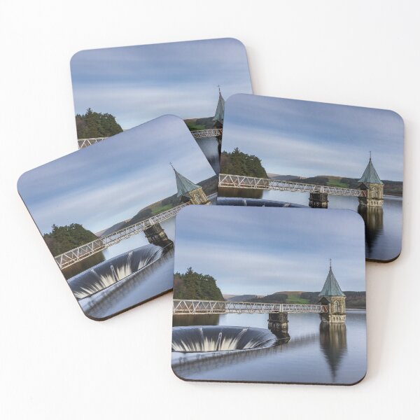 Item preview, Still water at Pontsticill reservoir designed and sold by iCimages.net.