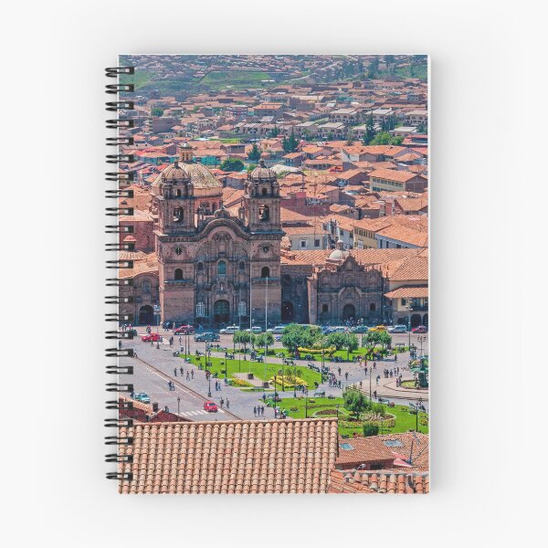 Item preview, Plaza de Armas, Cuzco Peru designed and sold by bulljup.
