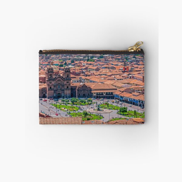 Item preview, Plaza de Armas, Cuzco Peru designed and sold by bulljup.