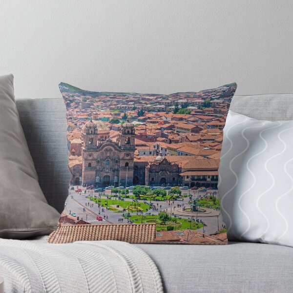 Item preview, Plaza de Armas, Cuzco Peru designed and sold by bulljup.