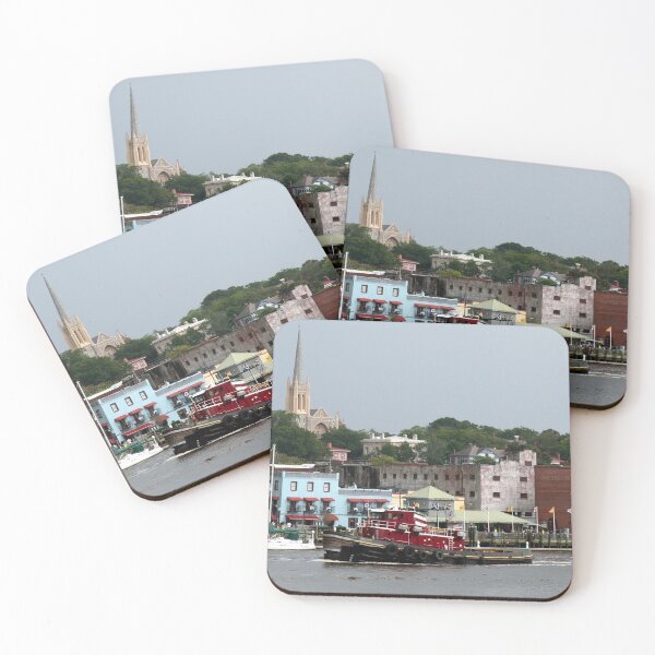 Item preview, River Tugs- Wilmington, NC designed and sold by searchlight.